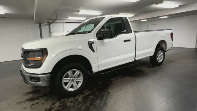 Used 2024 Ford F150 XL w/ Equipment Group 103A High AWD/4WD image 4