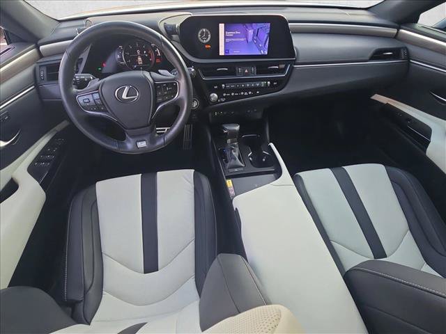 Used 2023 Lexus ES 350 F Sport w/ Accessory Package (Z2) FWD image 18