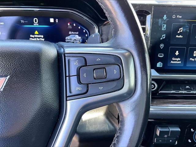 Used 2023 Chevrolet Silverado 1500 RST w/ Convenience Package II RWD image 21