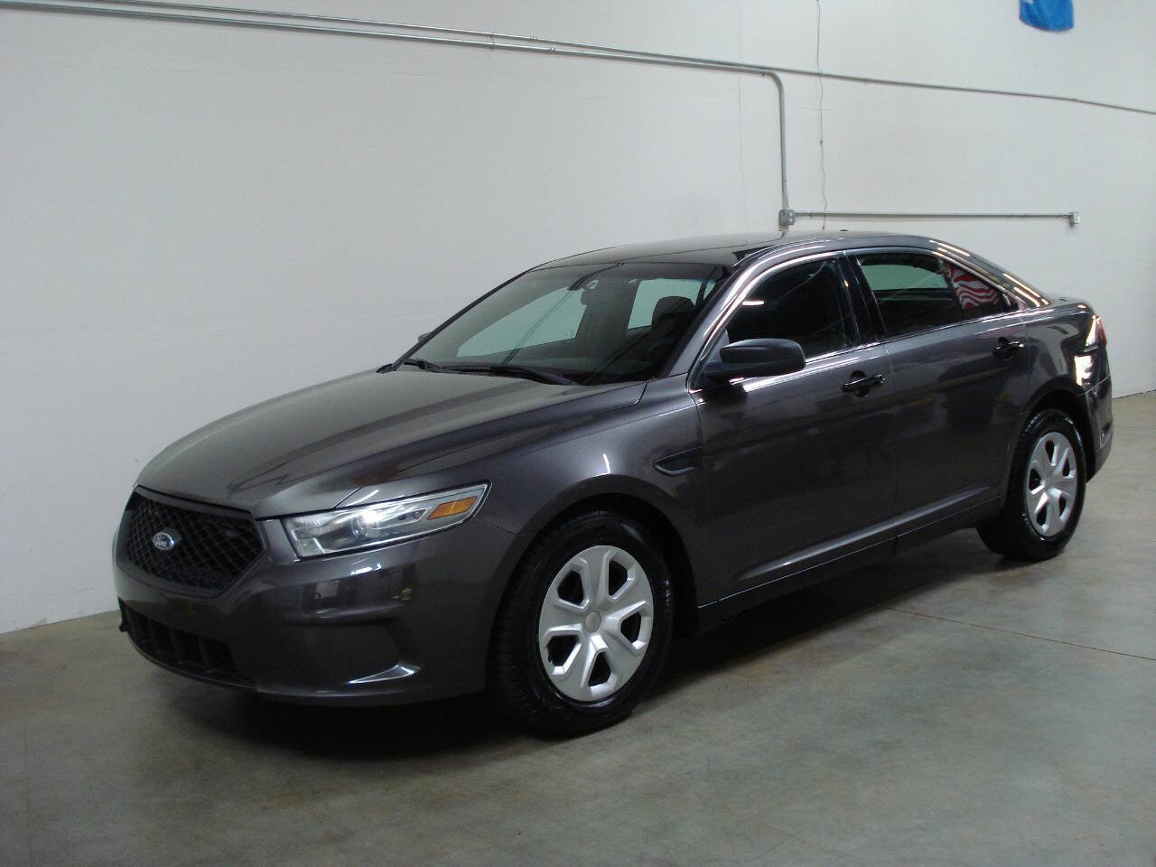 Used 2013 Ford Taurus Police Interceptor AWD w/ Ready For The Road Pkg image 4