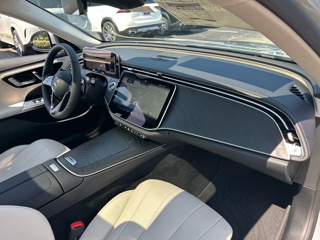 New 2026 Mercedes-Benz E 350 Sedan image 36
