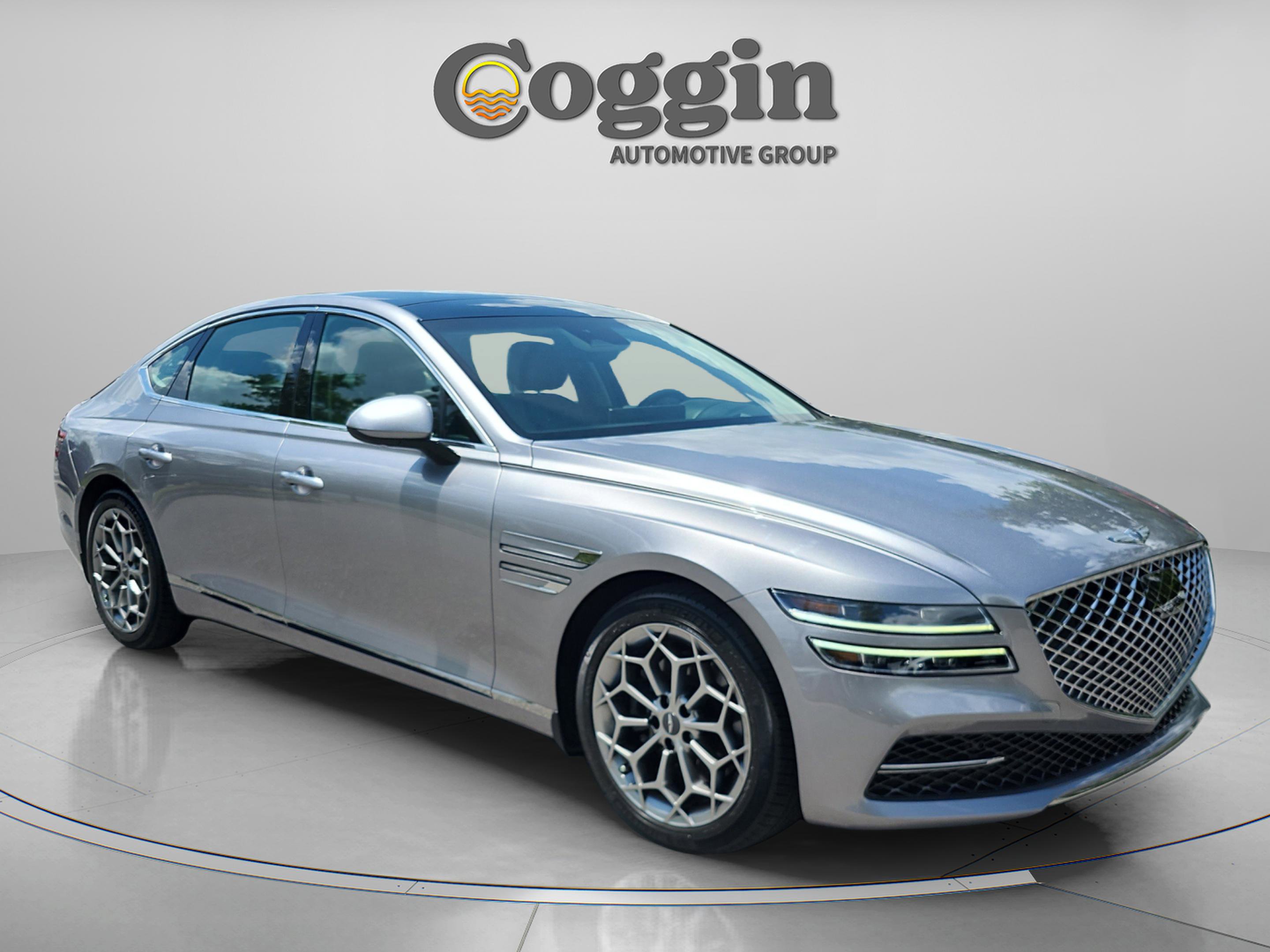 Used 2023 Genesis G80 2.5T w/ Advanced Package RWD image 7