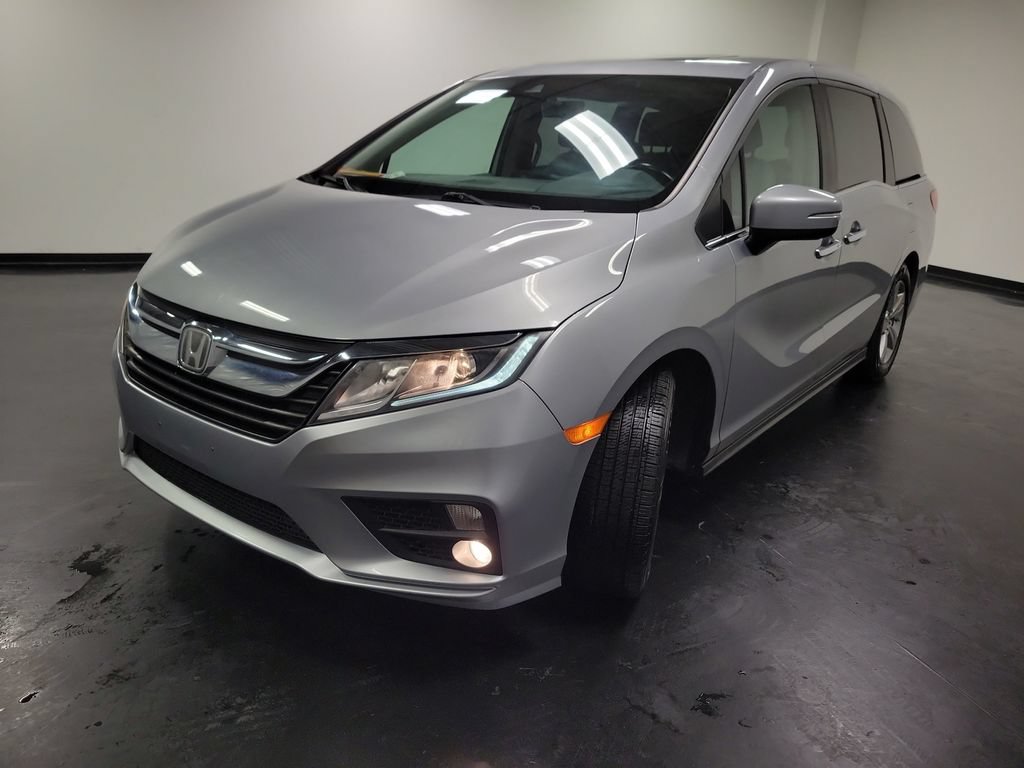 Used 2018 Honda Odyssey EX-L image 4