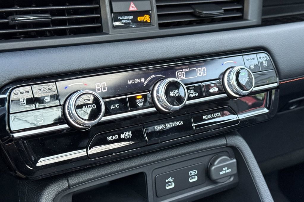 New 2026 Honda Passport TrailSport Elite image 25