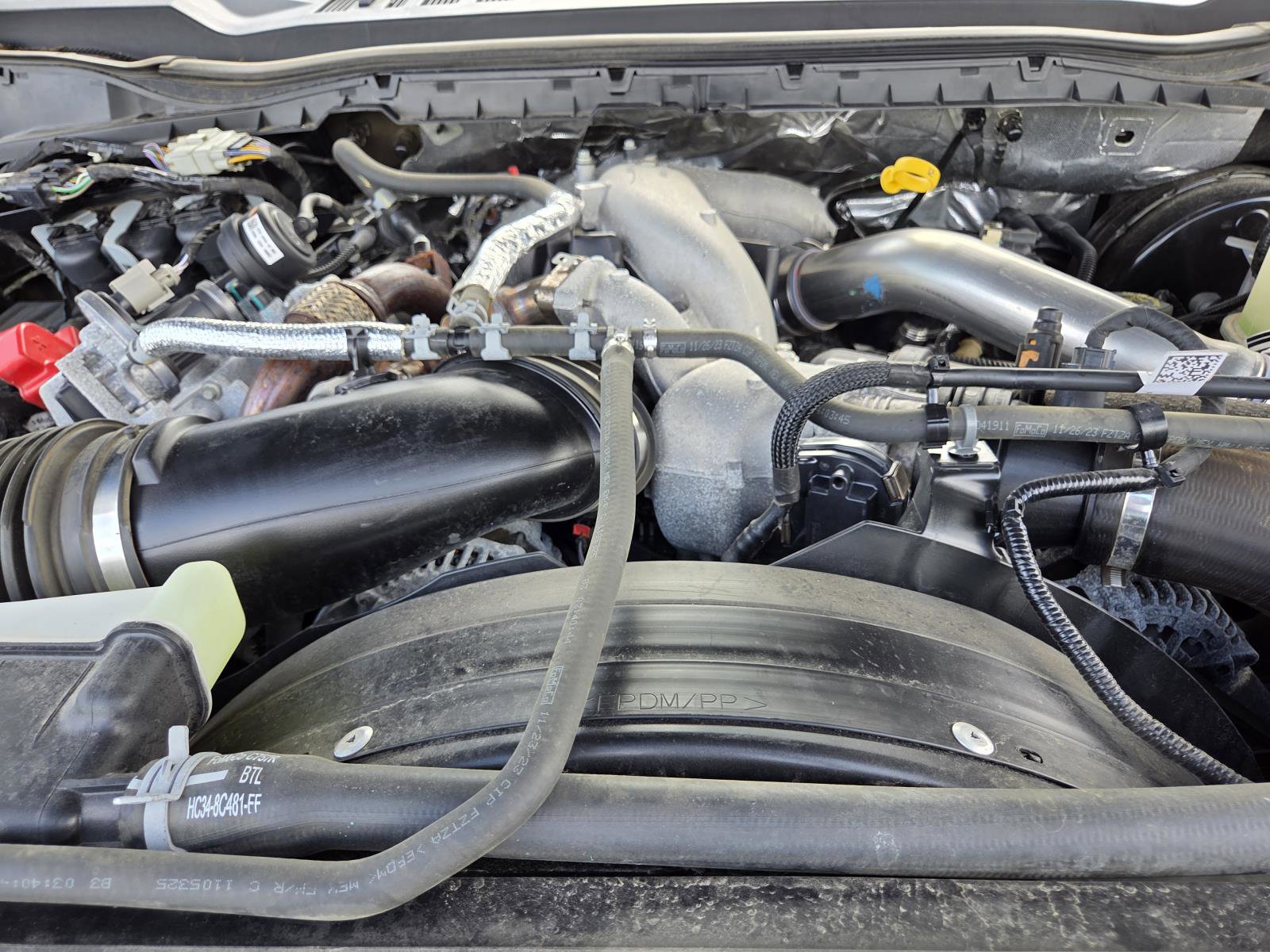 Used 2024 Ford F250 XLT AWD/4WD image 23