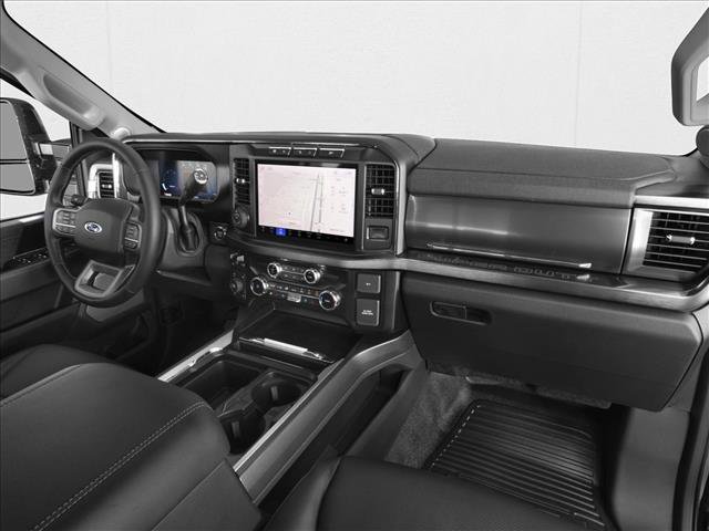 New 2026 Ford F250 Lariat w/ Black Appearance Package image 10