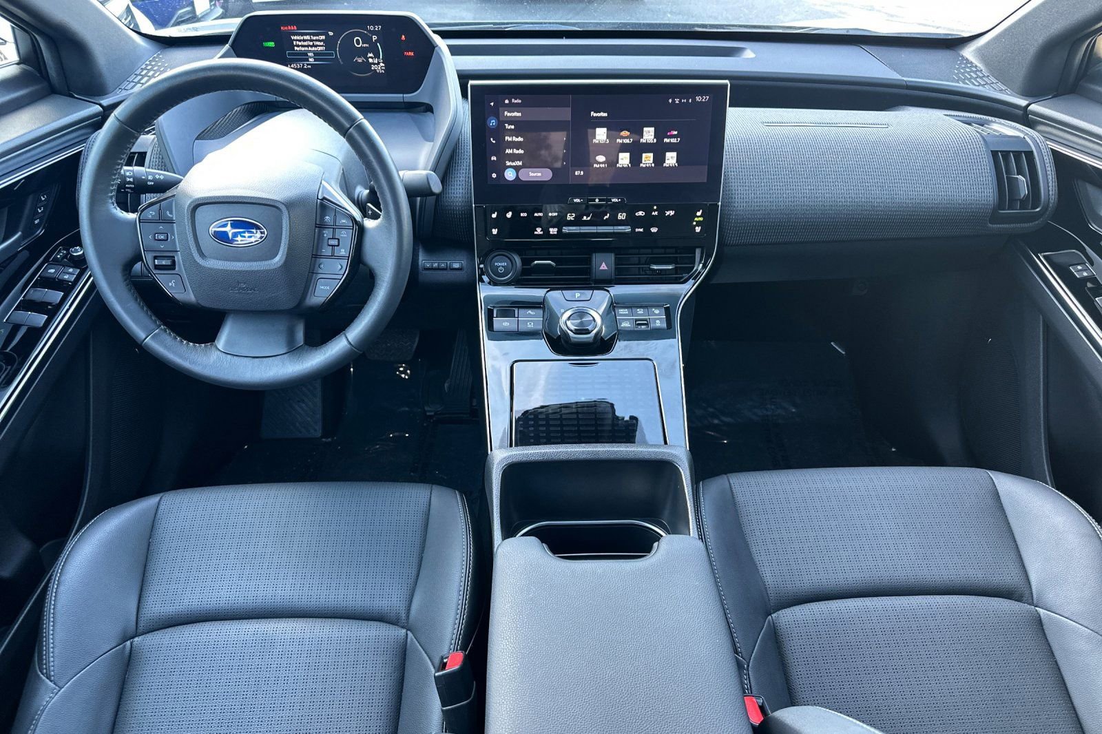 Certified 2023 Subaru Solterra AWD image 15