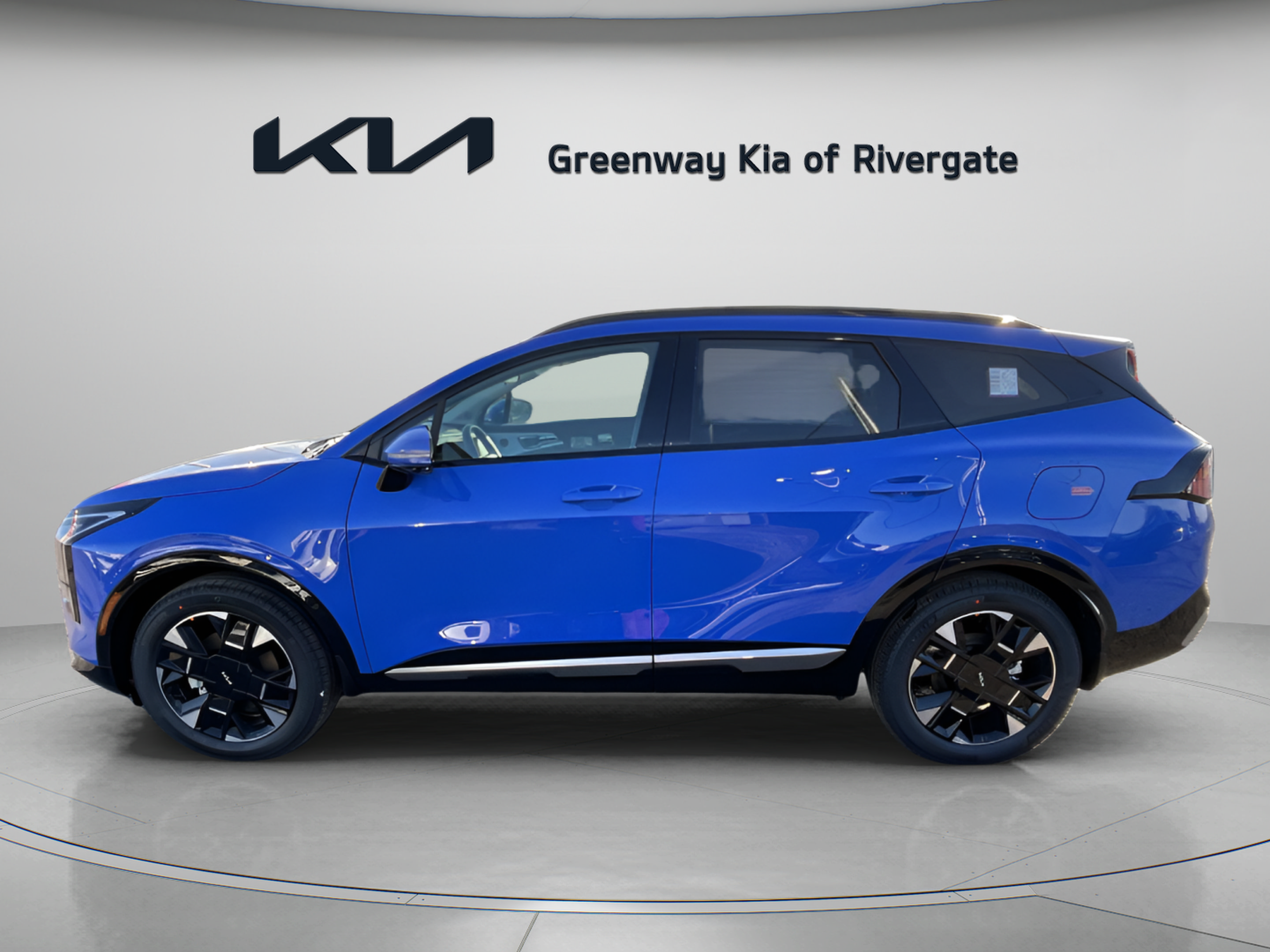 New 2026 Kia Sportage SX FWD image 4