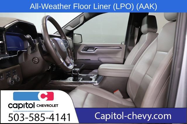 Used 2023 Chevrolet Silverado 1500 LTZ image 13