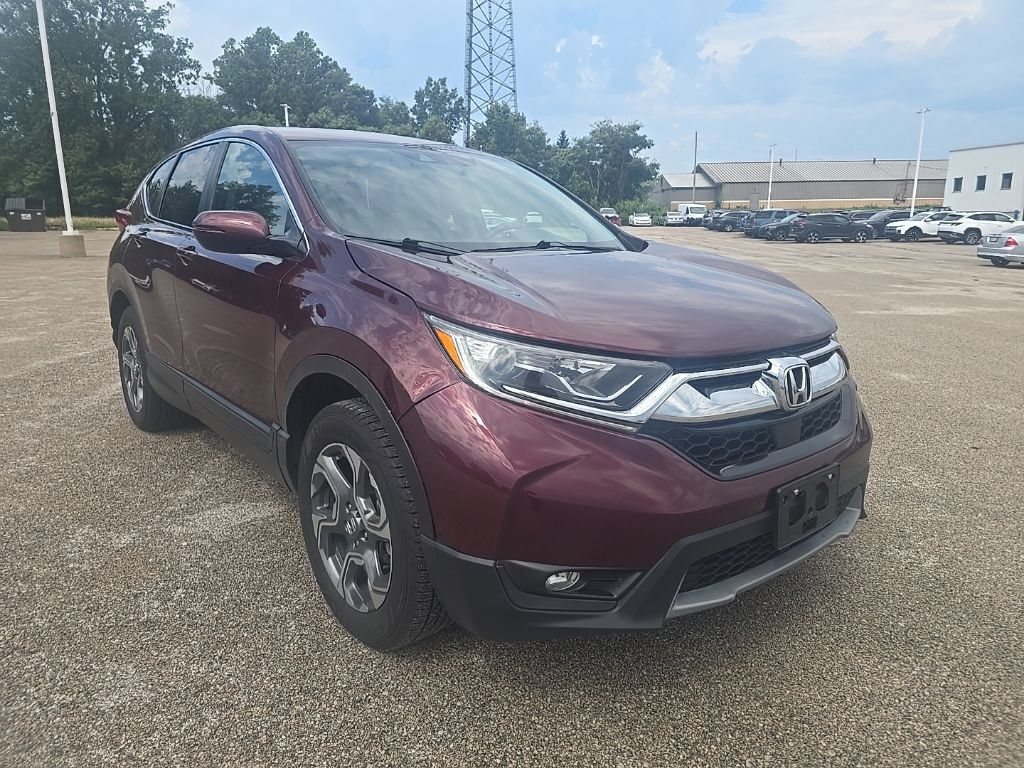 Used 2019 Honda CR-V EX image 2