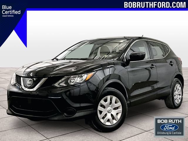 Used 2019 Nissan Rogue Sport S AWD/4WD video 1