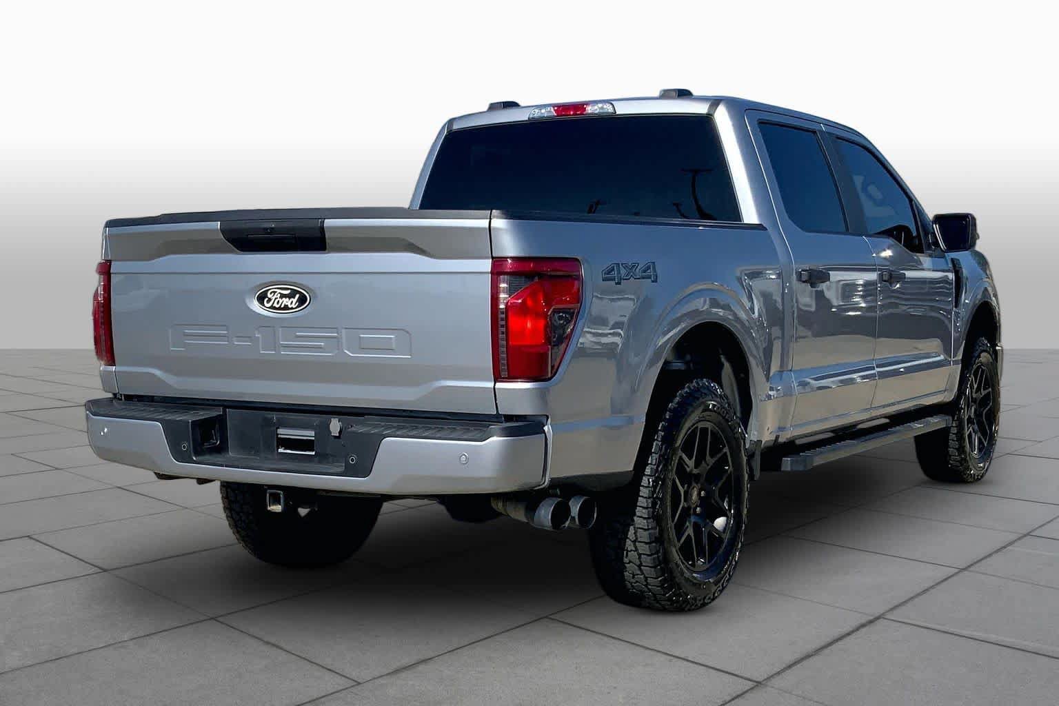 Used 2024 Ford F150 STX w/ STX Black Appearance Package AWD/4WD image 13