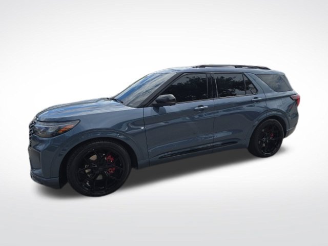 Used 2026 Ford Explorer ST RWD image 8
