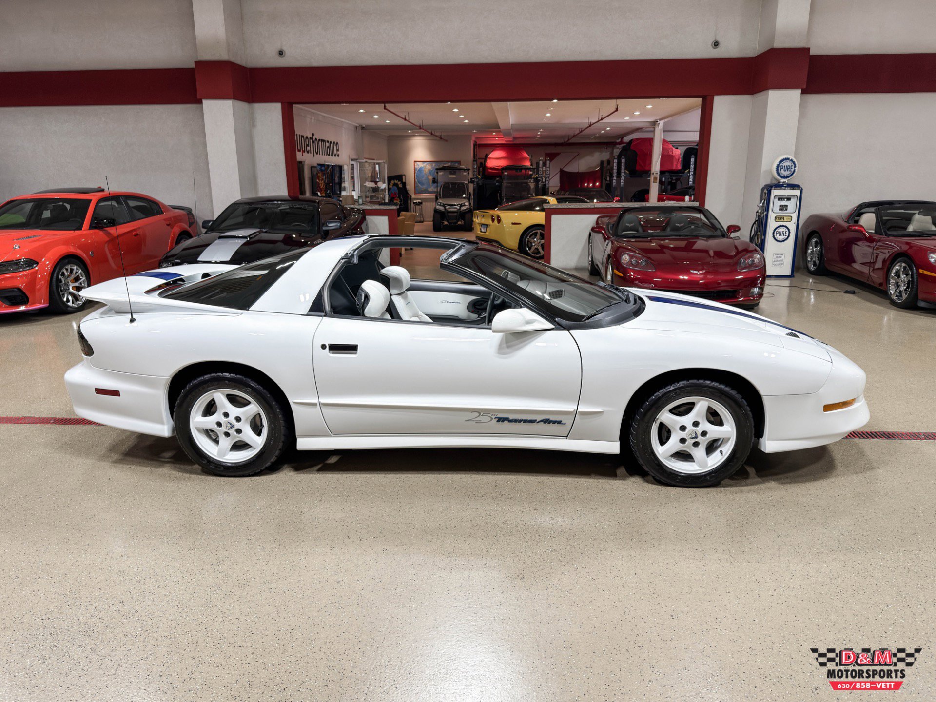 Used 1994 Pontiac Firebird Coupe RWD image 6