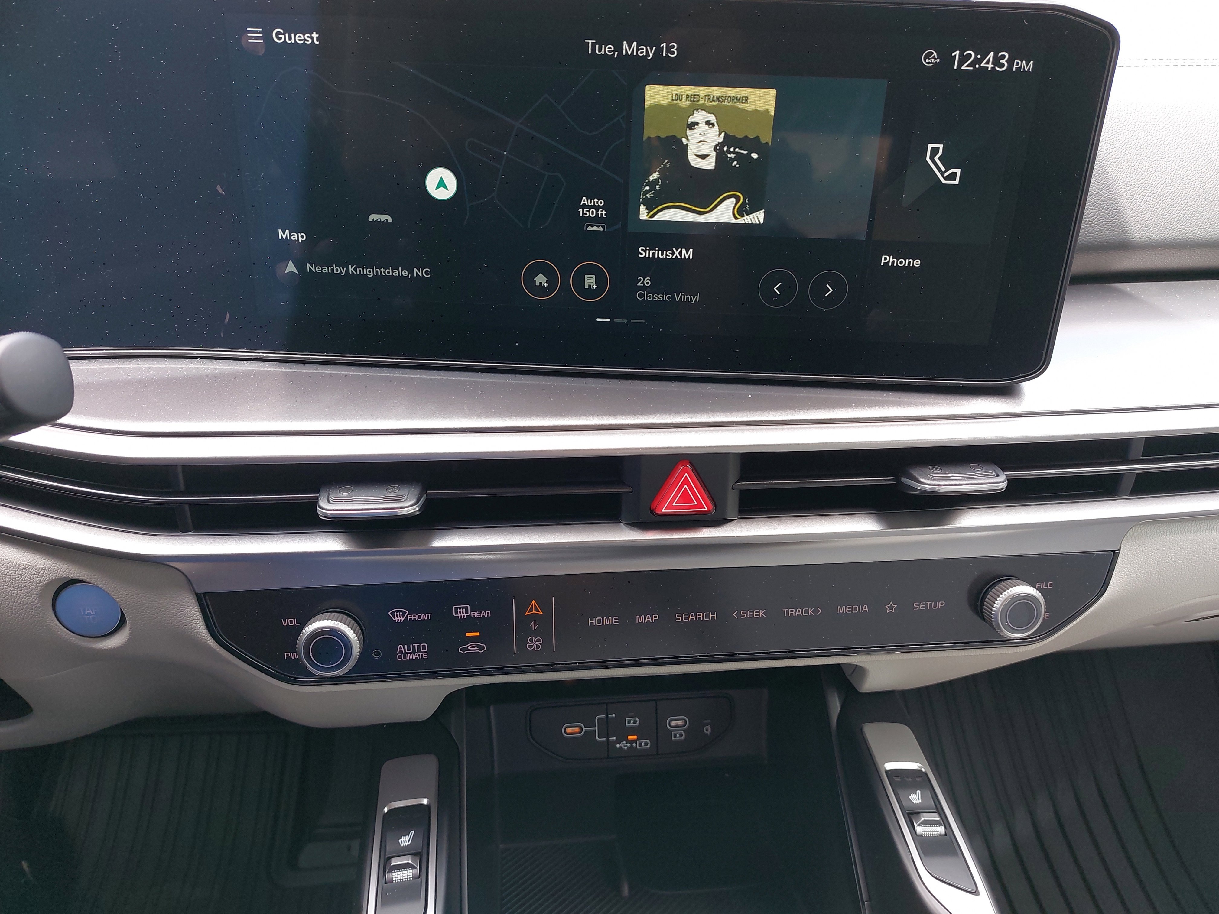 New 2025 Kia Sorento S w/ Panoramic Sunroof Package image 22