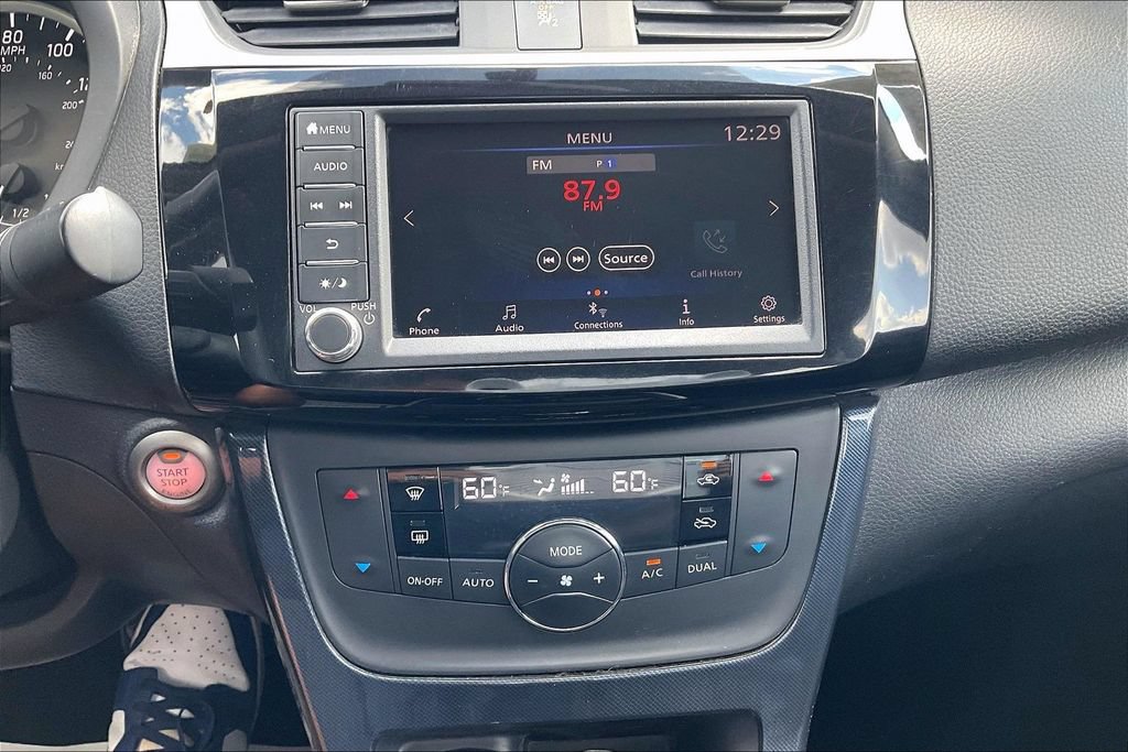 Used 2019 Nissan Sentra SR FWD image 17