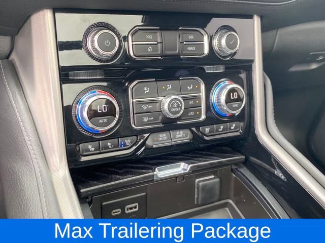 Certified 2024 GMC Yukon Denali w/ Max Trailering Package image 5