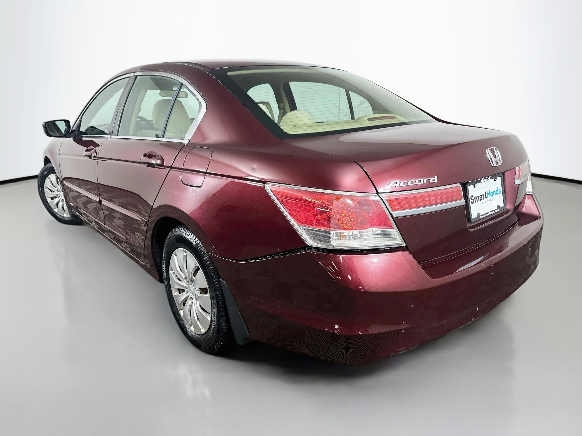 Used 2012 Honda Accord LX image 5
