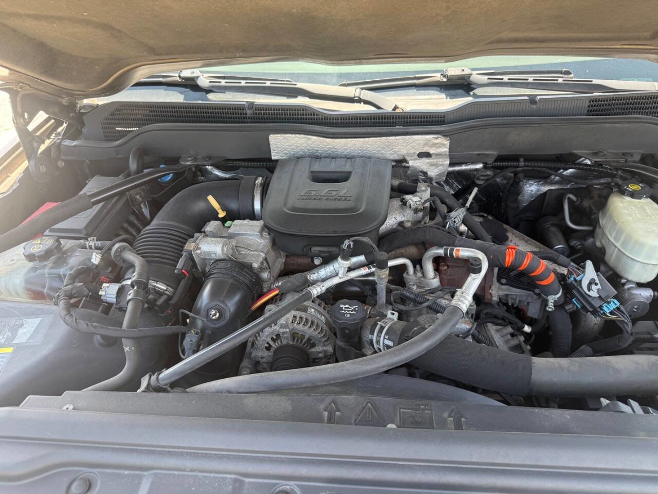 Used 2015 Chevrolet Silverado 2500 LTZ w/ Duramax Plus Package image 31