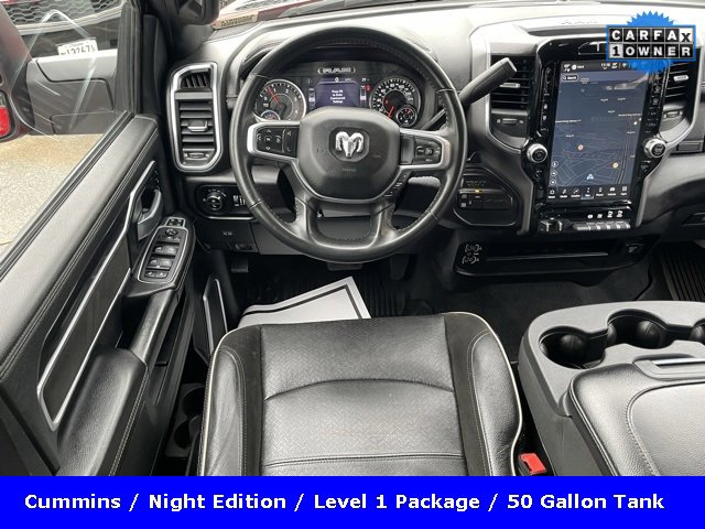 Used 2024 RAM 3500 Laramie w/ Night Edition image 35