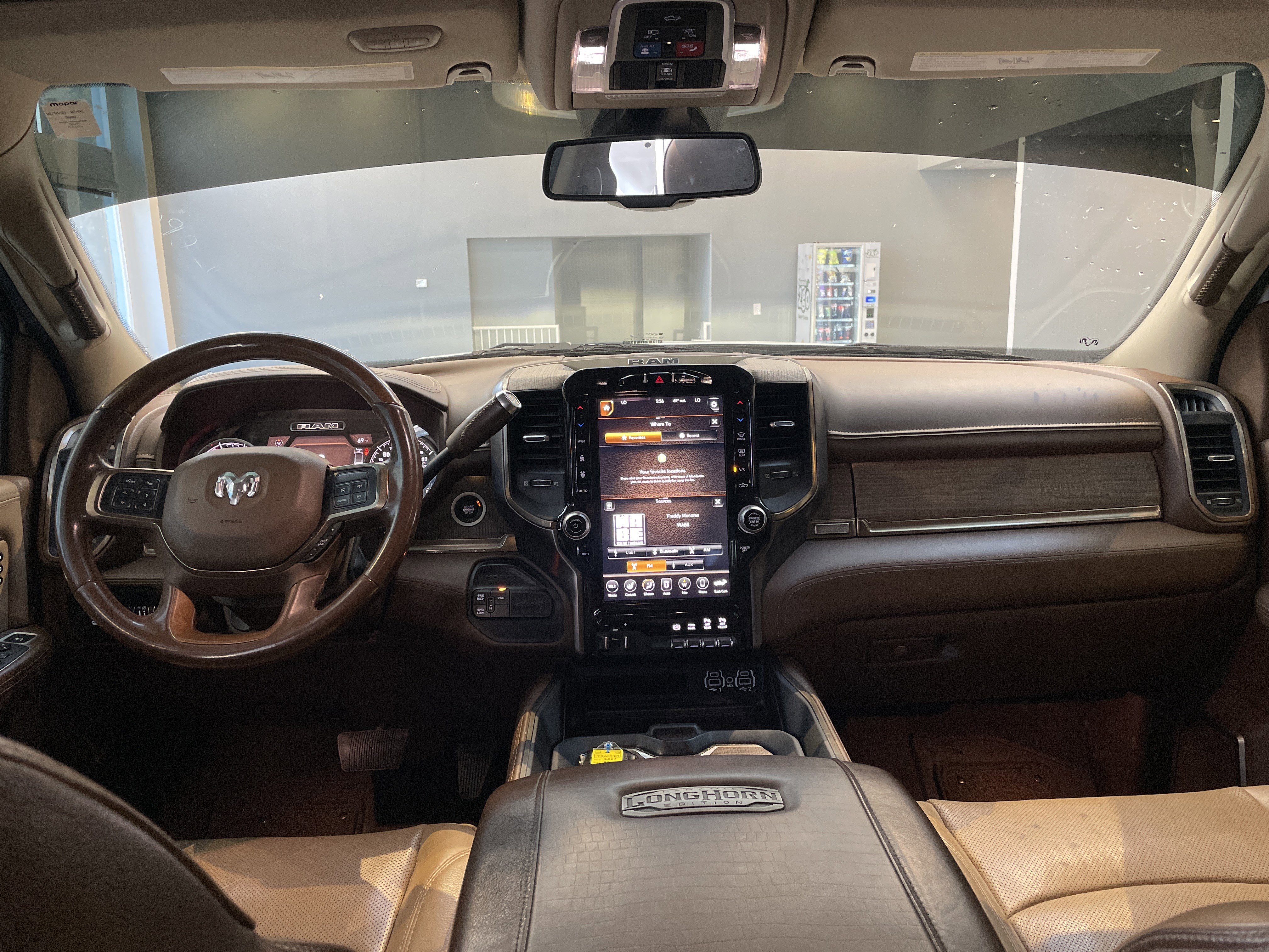 Used 2020 RAM 2500 Limited AWD/4WD image 22
