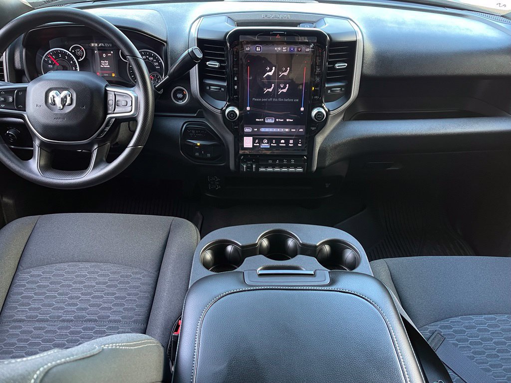 New 2027 RAM 2500 Tradesman AWD/4WD image 11