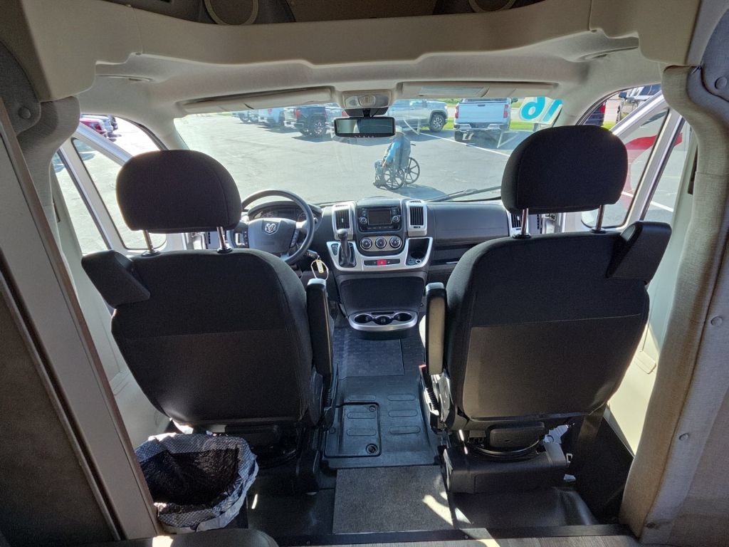 Used 2016 RAM ProMaster 3500 FWD image 33