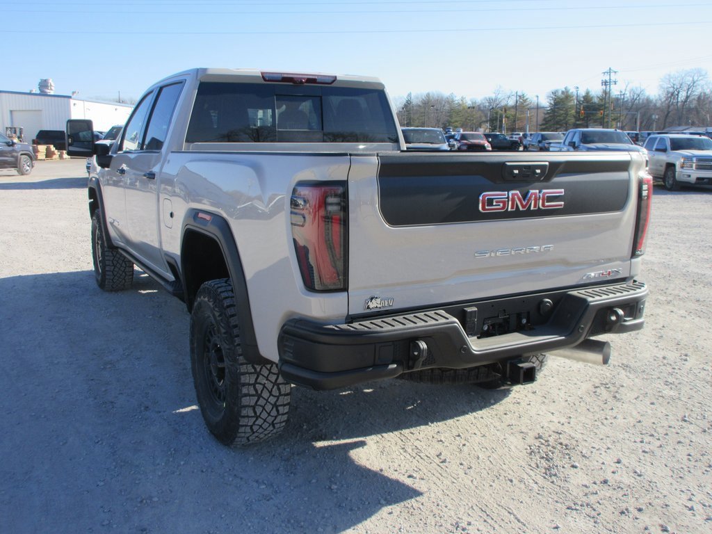 New 2026 GMC Sierra 2500 AT4X w/ AT4X AEV Edition image 9