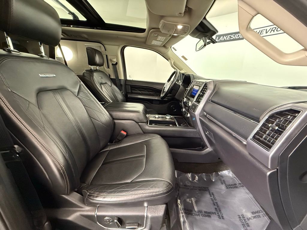 Used 2020 Ford Expedition Max Platinum image 18