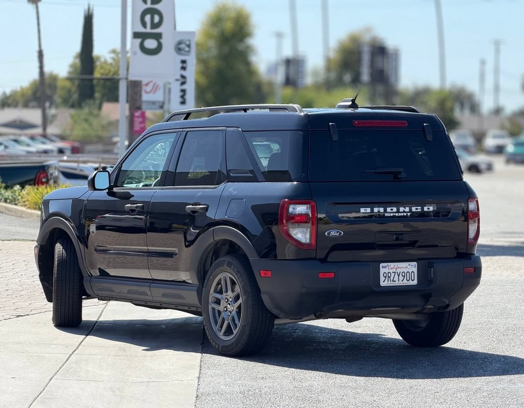 Used 2025 Ford Bronco Sport Big Bend AWD/4WD image 2