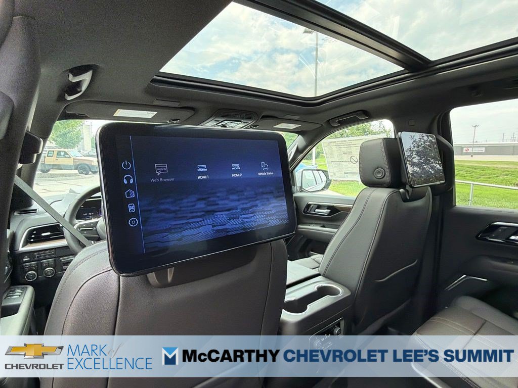 New 2026 Chevrolet Tahoe High Country AWD/4WD image 52