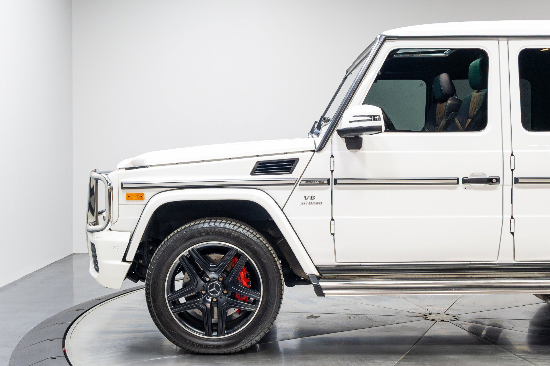 Used 2018 Mercedes-Benz G 63 AMG 4MATIC image 40