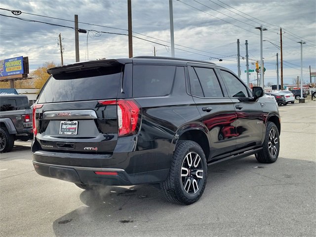 Used 2023 GMC Yukon AT4 image 6