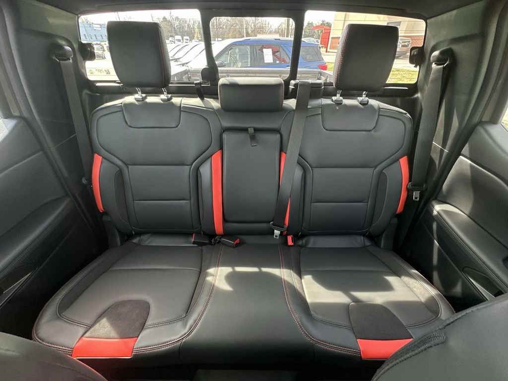 Used 2025 Ford Ranger Raptor image 22