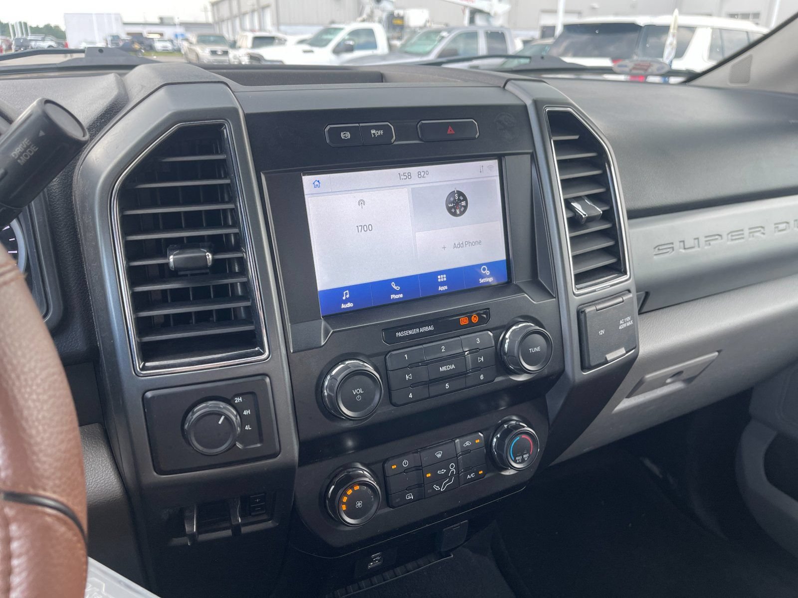 Used 2021 Ford F350 XLT AWD/4WD image 19