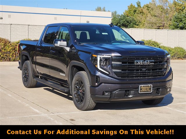 New 2026 GMC Sierra 1500 Elevation w/ Elevation Premium Package image 2