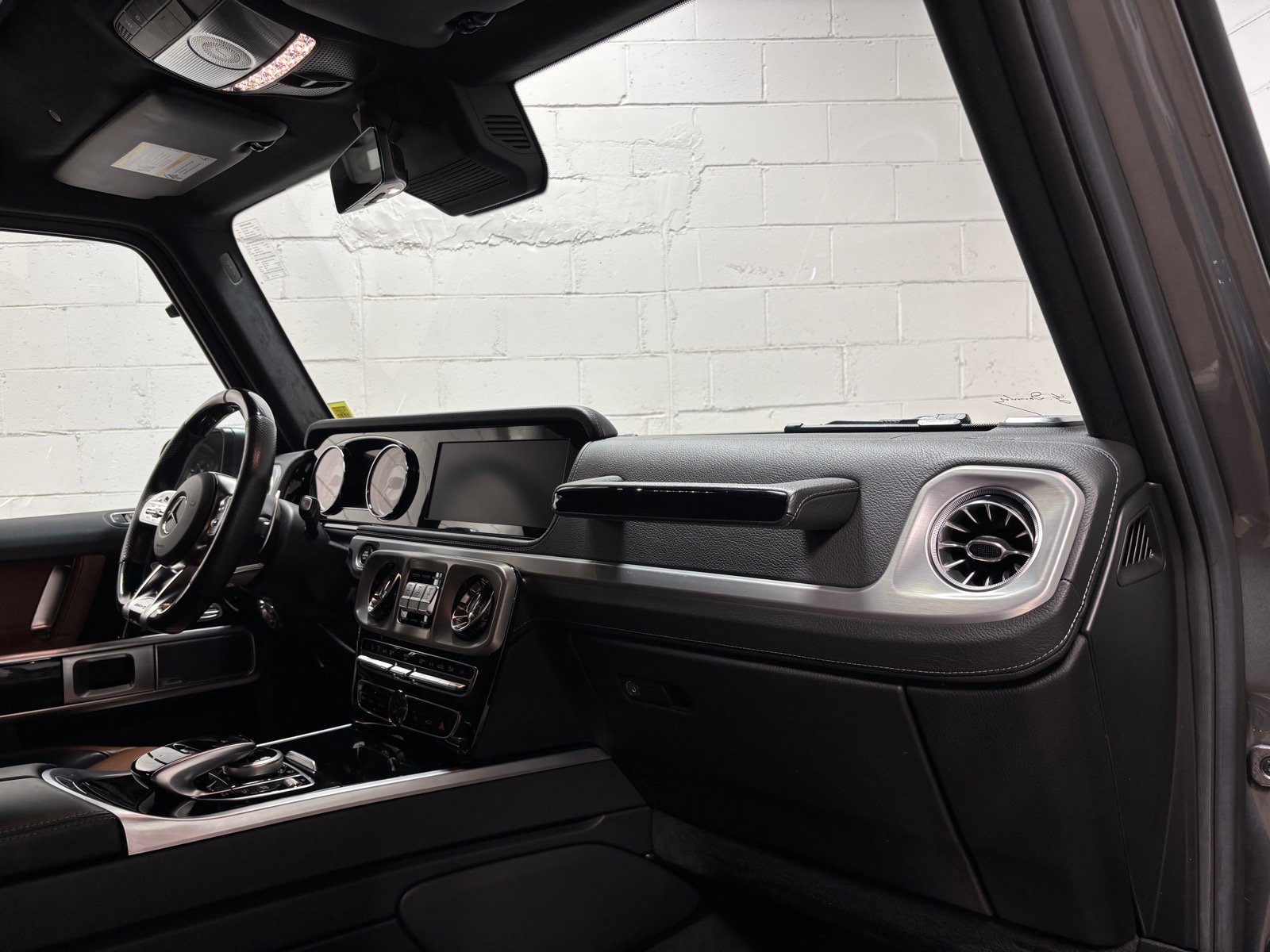 Used 2019 Mercedes-Benz G 63 AMG 4MATIC image 29