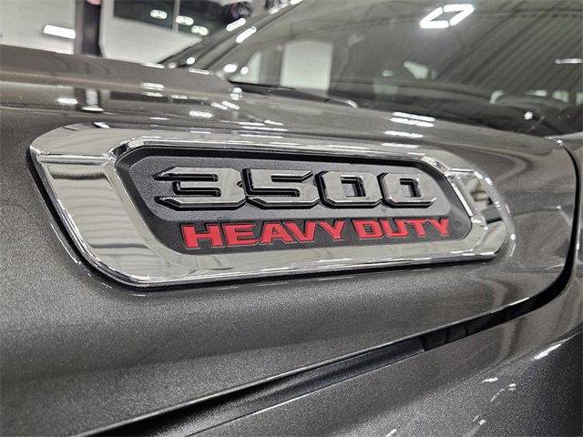 Used 2024 RAM 3500 Limited w/ Safety Group image 24