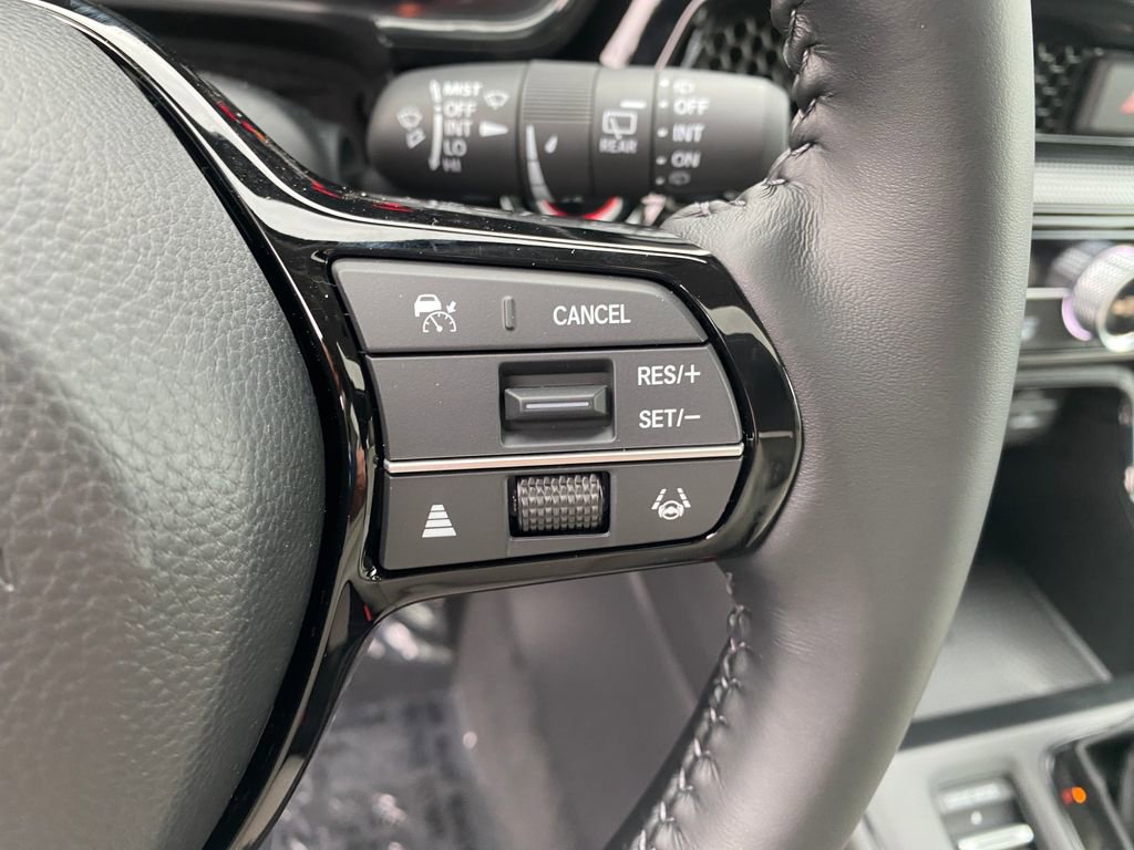 New 2026 Honda CR-V EX-L image 22