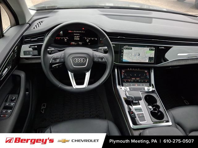 Used 2023 Audi Q7 3.0T Premium w/ Convenience Package image 13