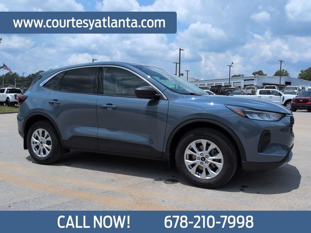 Certified 2023 Ford Escape Active w/ Tech Pack #1 AWD/4WD image 1