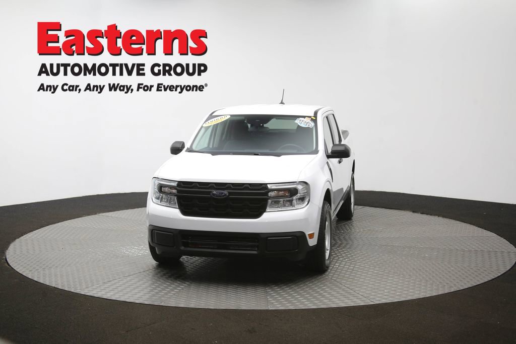Used 2022 Ford Maverick XL w/ Equipment Group 100A Standard AWD/4WD image 53