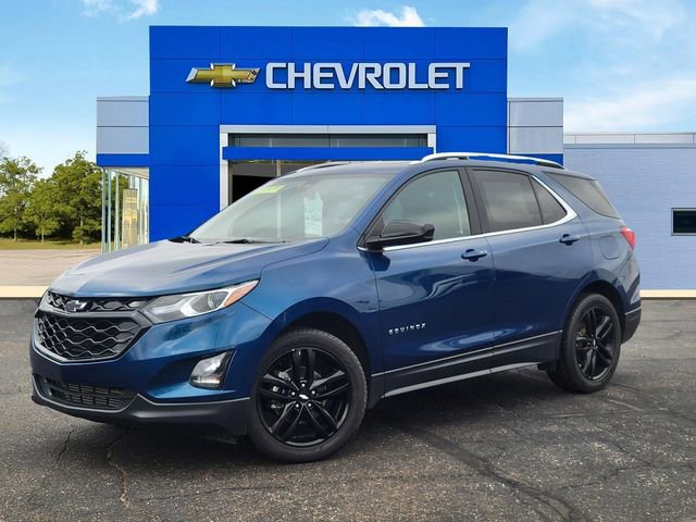 Used 2021 Chevrolet Equinox LT image 1