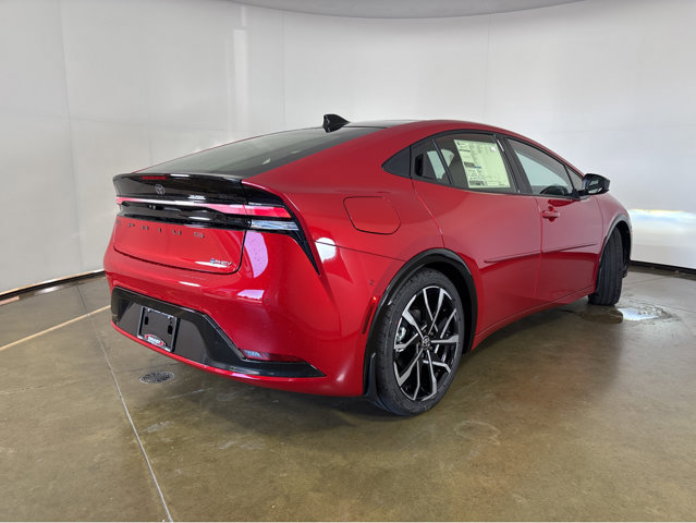 New 2026 Toyota Prius Plug-In Hybrid image 15