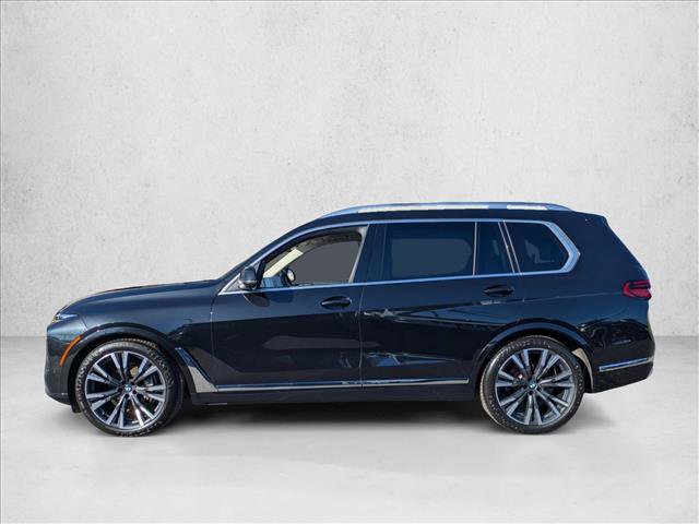 Certified 2023 BMW X7 xDrive40i w/ Premium Package image 2