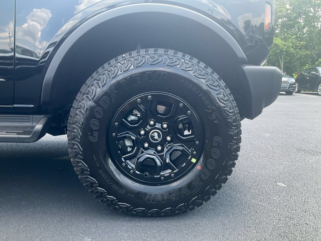 New 2026 Ford Bronco Outer Banks w/ Sasquatch Package AWD/4WD image 10