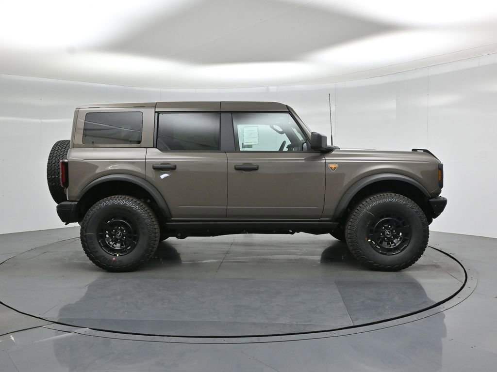 New 2026 Ford Bronco Badlands AWD/4WD image 25