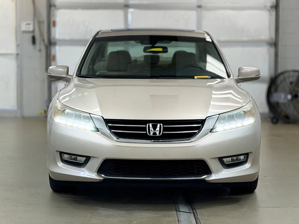 Used 2013 Honda Accord EX-L image 2