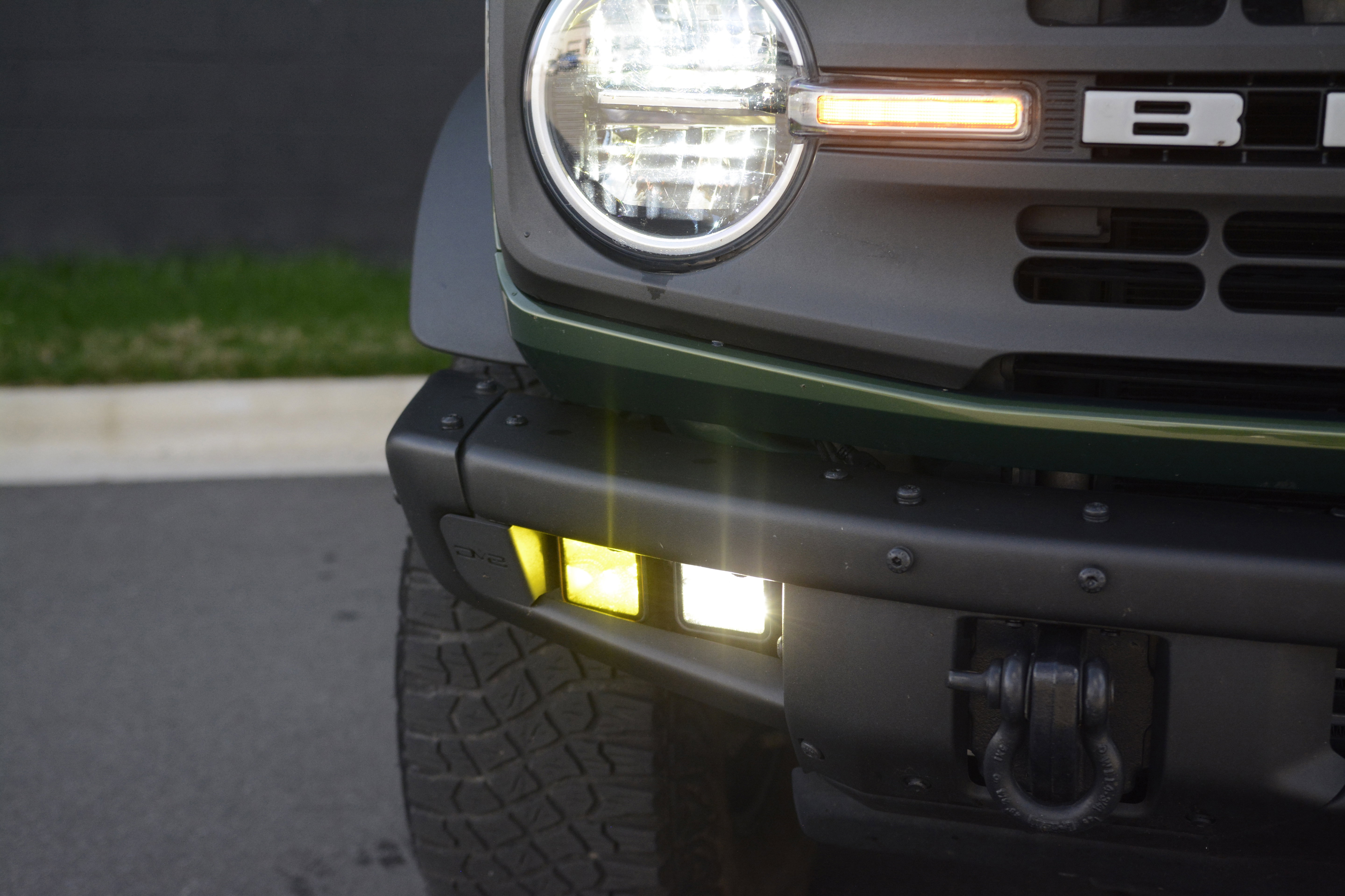Used 2023 Ford Bronco 2-Door w/ Sasquatch Package image 31