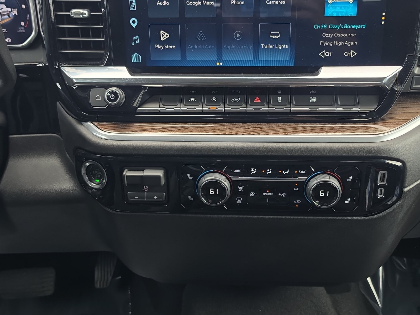 Certified 2026 Chevrolet Silverado 1500 LT AWD/4WD image 21